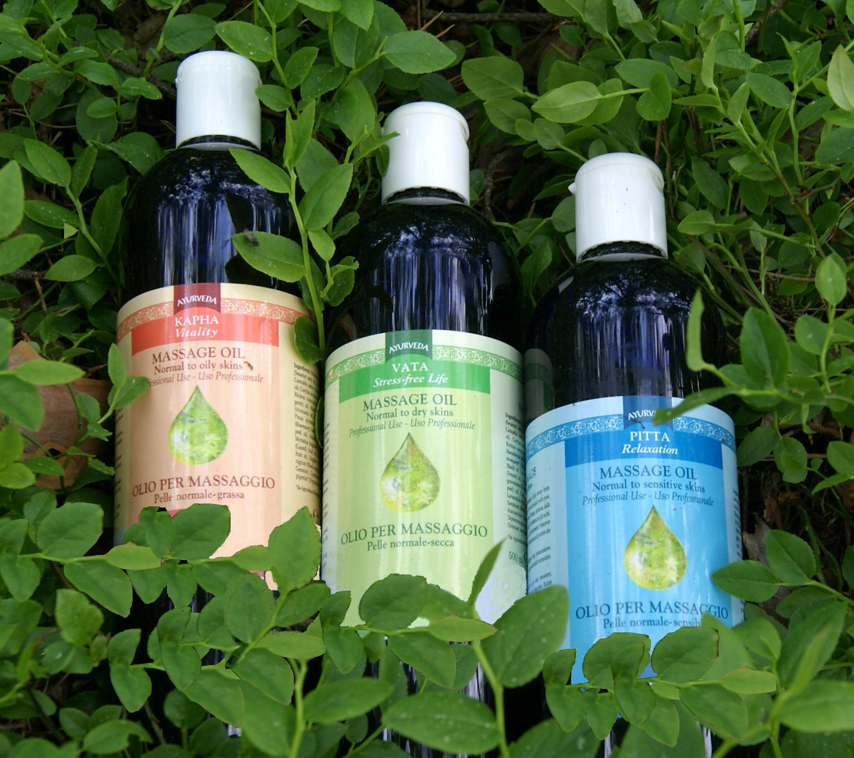 Oleje Lakshmi - cechy i skład