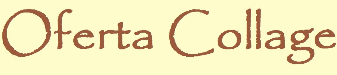 Oferta Collage